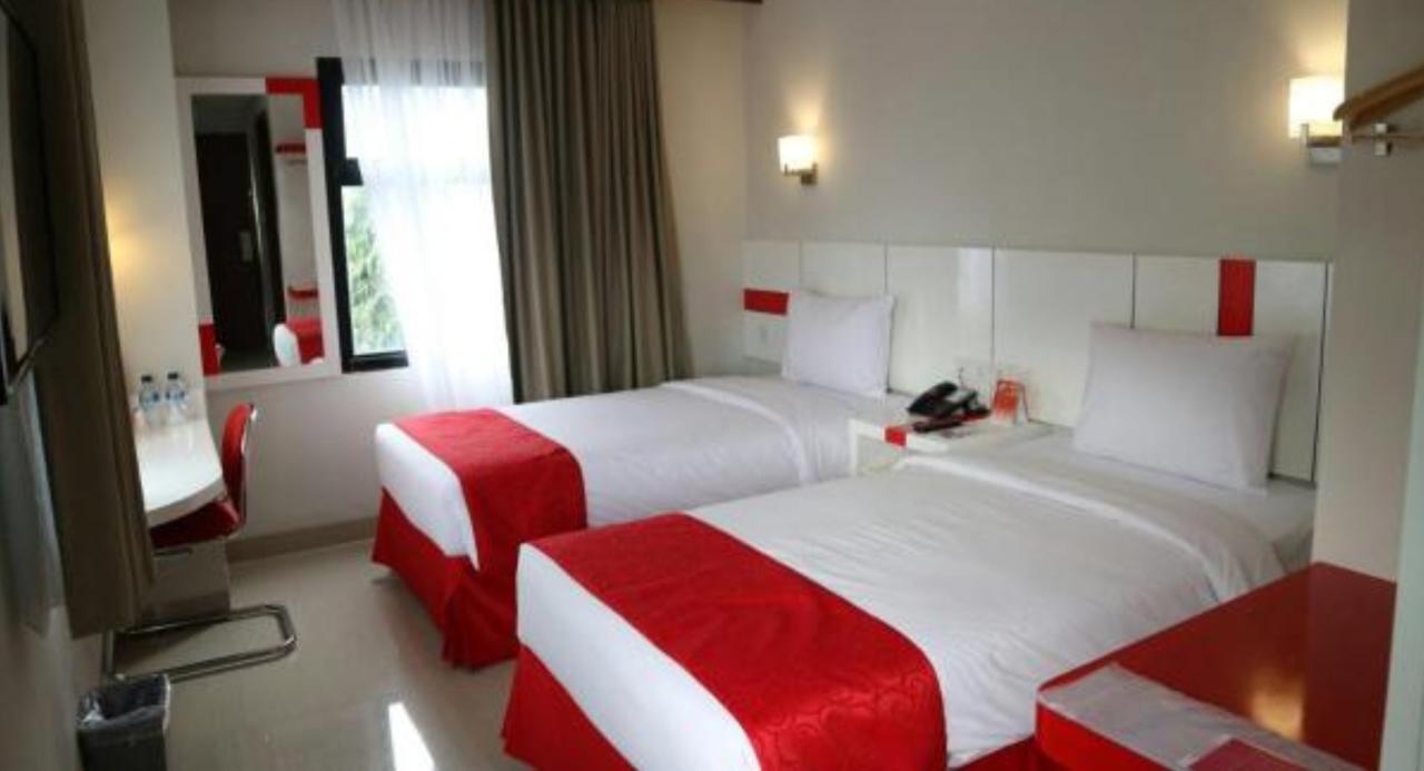 Brothers Inn Sukoharjo Kültér fotó